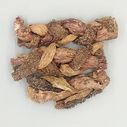Ласощі для собак Люпосанчик Коса 3 в 1 (рубець, легені, вим'я), 200 г