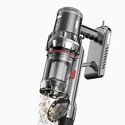 Беспроводной пылесос XPRO с мощным аккумулятором SK-3377 - миниатюра 4