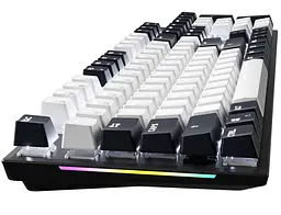 Клавіатура GamePro Genesis Metallic 100% Red switches (MK144B) - мініатюра 4