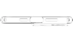 Оригінальний протиударний чохол для iPhone 14 Pro Spigen Liquid Crystal Clear прозорий силіконовийACS04663 - мініатюра 10