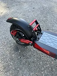 Електросамокат KUGOO Kirin M4 Pro 1000W 18Ah без сидіння - мініатюра 6