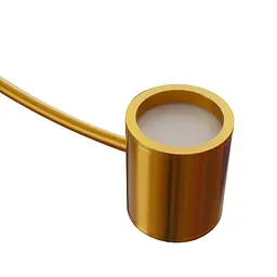 Люстра Brille світлодіодна 5W WW G (BL-677S/1) - мініатюра 2