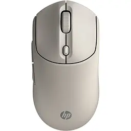 Мишка бездротовий HP 400 Quiet, 5 кн., 1200 dpi кленовий