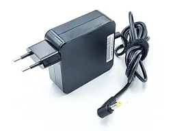 Блок живлення для Acer 6530, 6920, 6935, 7000, 7220, 7230, 7320, 7520, 7530 (19V 3.42A 65W (5.5x1.7)) Квадратний з вилкою. - мініатюра 3