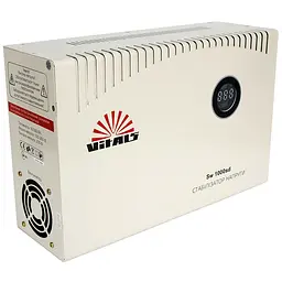 Стабілізатор напруги Vitals Sw 1000sd (121639) - мініатюра 2