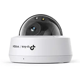 IP-камера TP-Link VIGI C230-4, PoE, 3Мп, 4 мм, H265+, IP66, Turret, кольорове нічне бачення, внутрішня - мініатюра 3