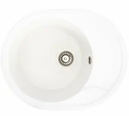 Кухонна мийка VALESO 5847 ONYX матова Білосніжна (SP000047312)