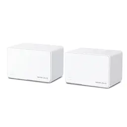 Домашня Mesh Wi-Fi система MERCUSYS H80X Halo (2-pack) - комплект з 2 роутерів