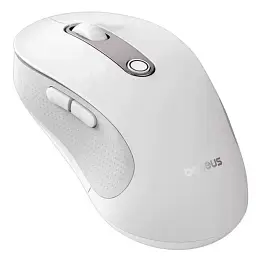 Бездротова миша Baseus F02 ErgonoXiaomic Wireless Mouse B01055505211-01 White - мініатюра 2