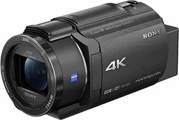 Цифрова відеокамера Sony Handycam FDR-AX43 Black (FDRAX43B.CEE)