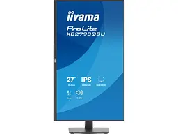 Монітор Iiyama ProLite XB2793QSU-B1 - мініатюра 3
