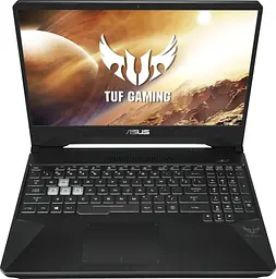 Ноутбук Asus TUF Gaming 8/512GB Black (FX505DT-HN568) [no OS, українська клавіатура] Seller Refurbished - мініатюра 5