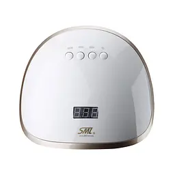 Лампа для манікюру SML S8 48Вт 33led White - мініатюра 2