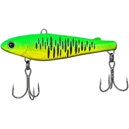 Воблер Viking Fishing Sidekick VIB 80 мм 28g #06 Light Perch