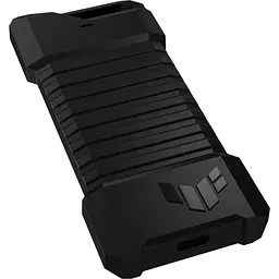 Накопичувач SSD ASUS SSD USB-C 2TB TUF GAMING AS2000 PLUS (TUF GAMING AS2000 PLUS/BLK/G/AS) (90DD02Y0-M09000) - мініатюра 5