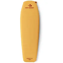 Килимок самонадувний Sea To Summit Pursuit Plus SI Mat Regular Orange (1033-STS ASL053081-050602)