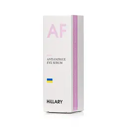 Відновлювальна сироватка навколо очей Hillary Anti-fatigue 10 мл - мініатюра 3