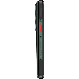 Смартфон Oulitel WP39 6/256GB Green - мініатюра 4