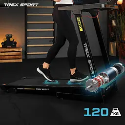 Бігова доріжка Trex Sport TX-700TM RUNVO - мініатюра 10