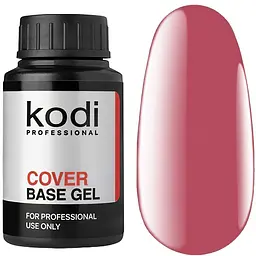 Камуфлирующее базовое покрытие Kodi Cover Base Gel 10, 30 мл