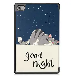 Чохол-книжка BeCover Smart Case для Teclast M40 Plus/P40HD/P30S 10.1" Good Night (709544) - мініатюра 2