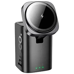 Зарядка Qi HOCO Cq20a Clever Clever PD65W 6-in-1 desktop fast charger