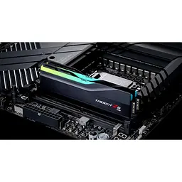 Модуль пам'яті DDR5 G.Skill Trident Z5 RGB 2x16GB 6400MHz Black (F5-6400J3239G16GX2-TZ5RK) [148677] - мініатюра 6