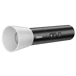 Відеосвітло Ulanzi Vijim LM07 Videography Flashlight (L031GBB1 LM07) (L031GBB1) - мініатюра 3