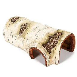 Укриття в дереві Repti-Zoo Tree Hide Cave L 26x14x10 см для тераріуму, рептилій і геконів (ERS39L) - мініатюра 2