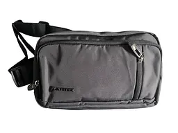 Сумка-слінг через плече Airtex 731 Сірий