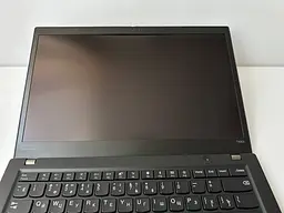 Ноутбук Lenovo Thinkpad T490s 14" (i5-8265U / 16GB / SSD 256GB / 1920x1080 IPS Touch) б/в - мініатюра 6