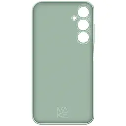 Чохол MAKE Samsung A16 Silicone Light Green - мініатюра 4