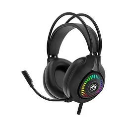 Навушники MARVO PULZ 30 Wired Headset H8325 | PS4/PS5/Xbox/PC, RGB| - мініатюра 2