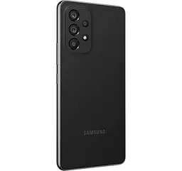 Смартфон Samsung Galaxy A53 5G 6/128Gb Awesome Black SM-A536E - мініатюра 2
