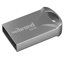 Flash Wibrand USB 2.0 Hawk 32Gb Silver
