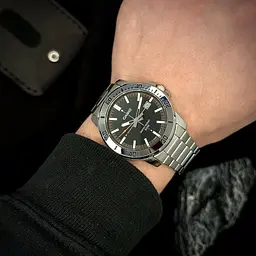 Чоловічий годинник Casio MTP-VD01D-1E2 Сріблястий ( AT1141-0203 ) - мініатюра 2
