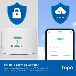 IP-камера TP-Link Tapo C125 - мініатюра 4