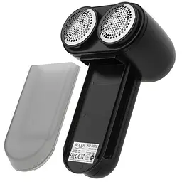 Машинка для удаления катышек Adler AD 9622 18 Вт черная - миниатюра 7