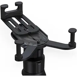 Автотримач Baseus Stable Gravitational Car Mount Air Vent Version Black (SUWX020001) [116280] - мініатюра 4