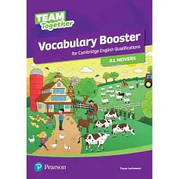 Team Together A1. Movers Vocabulary Booster - Тесса Лочовські