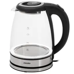 Електрочайник Mesko MS 1307 Black - мініатюра 5