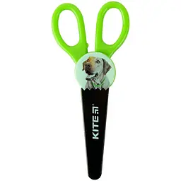 Ножиці дитячі Kite Dogs в футлярі 13 см (K22-125) - мініатюра 3