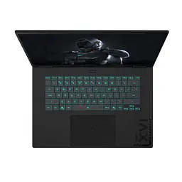Ноутбук Gigabyte Gaming A16 Black Steel (3THK3UA893SD) - мініатюра 3