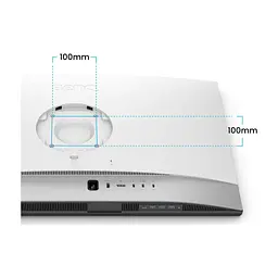 Монітор BenQ PD3226G White-Silver - мініатюра 7