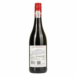 Вино Gun Bay Semi Sweet Pinotage червоне напівсолодке 0.75 л - мініатюра 2