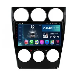 Штатна магнітола TORSSEN Mazda 6GG 02-07 FL9 4+64Gb 4G Carplay DSP