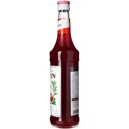 Сироп Monin Червоний апельсин, 700 мл - мініатюра 3