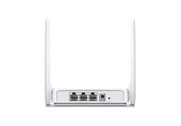 Маршрутизатор MW301R N300, 2xFE LAN, 1xFE WAN Mercusys teh0017139 - мініатюра 3