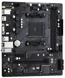 Материнська плата AsRock A520M-HVS (A520M-HVS) (Socket AM4, AMD A520, Micro-ATX) - мініатюра 3