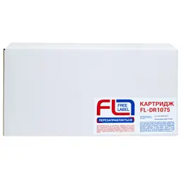Драм картридж FREE Label Brother DR-1075 (FL-DR1075)